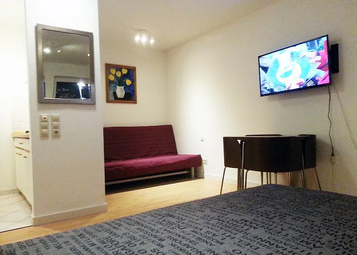 Holiday Apartment Zwinger